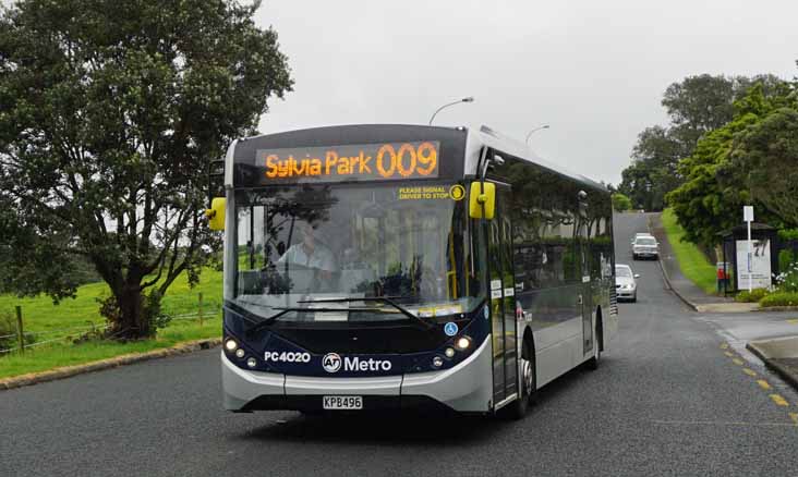 Pavlovich Alexander Dennis Enviro200MMC PC4020